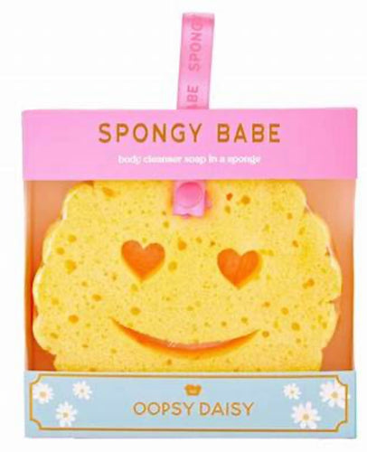 Spongy Babe Oopsy Daisy
