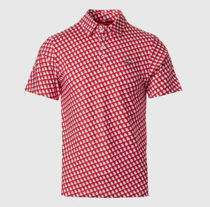 Fieldstone Georgia Performance Polo