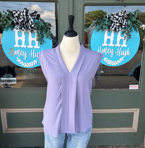 Lavender Haze Top