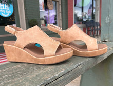 Load image into Gallery viewer, Carley Wedges | Corkys Footwear