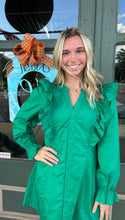 Load image into Gallery viewer, Emerald City Dress