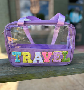 Travel Patch Bag