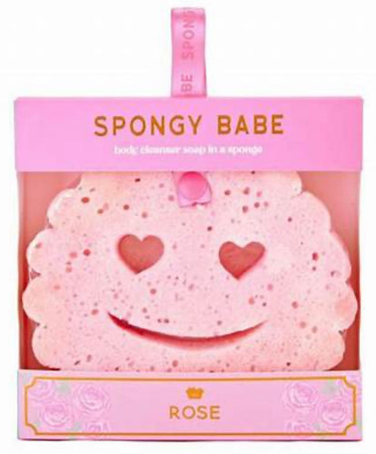 Spongy Babe Rose