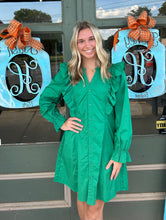Load image into Gallery viewer, Emerald City Dress