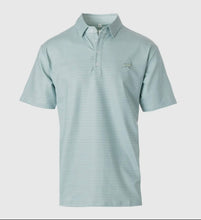 Load image into Gallery viewer, Fieldstone Signature Performance Polo- Bay