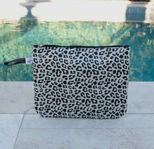 Load image into Gallery viewer, Leopard Jungle Wet/Dry Bag