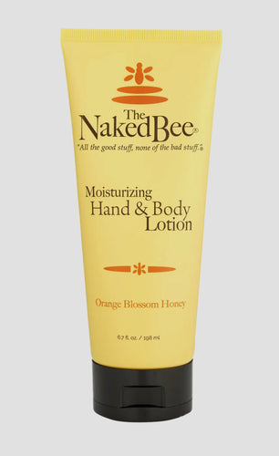 Orange Blossom Honey Hand and Body Lotion 6.7oz