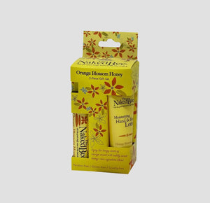 Orange Blossom Honey Pocket Set