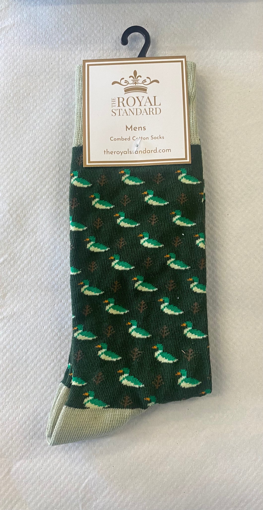 Men’s Trouser Duck Socks