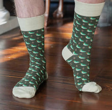 Load image into Gallery viewer, Men’s Trouser Duck Socks