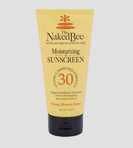 Orange Blossom Honey SPF 30 Sunscreen