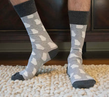 Load image into Gallery viewer, Men’s Georgia Trouser Socks