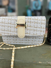 Load image into Gallery viewer, Simple Crossbody Wicker Purse