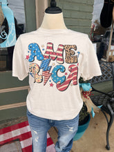 Load image into Gallery viewer, Bring Me Into America Tee