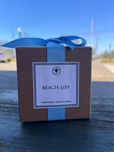 Load image into Gallery viewer, Beach Life Candle