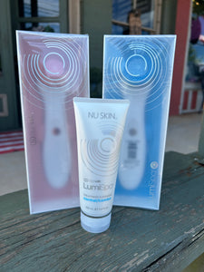 LumiSpa & Treatment Cleanser | NU SKIN