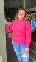 Load image into Gallery viewer, Tickled Pink Sweater