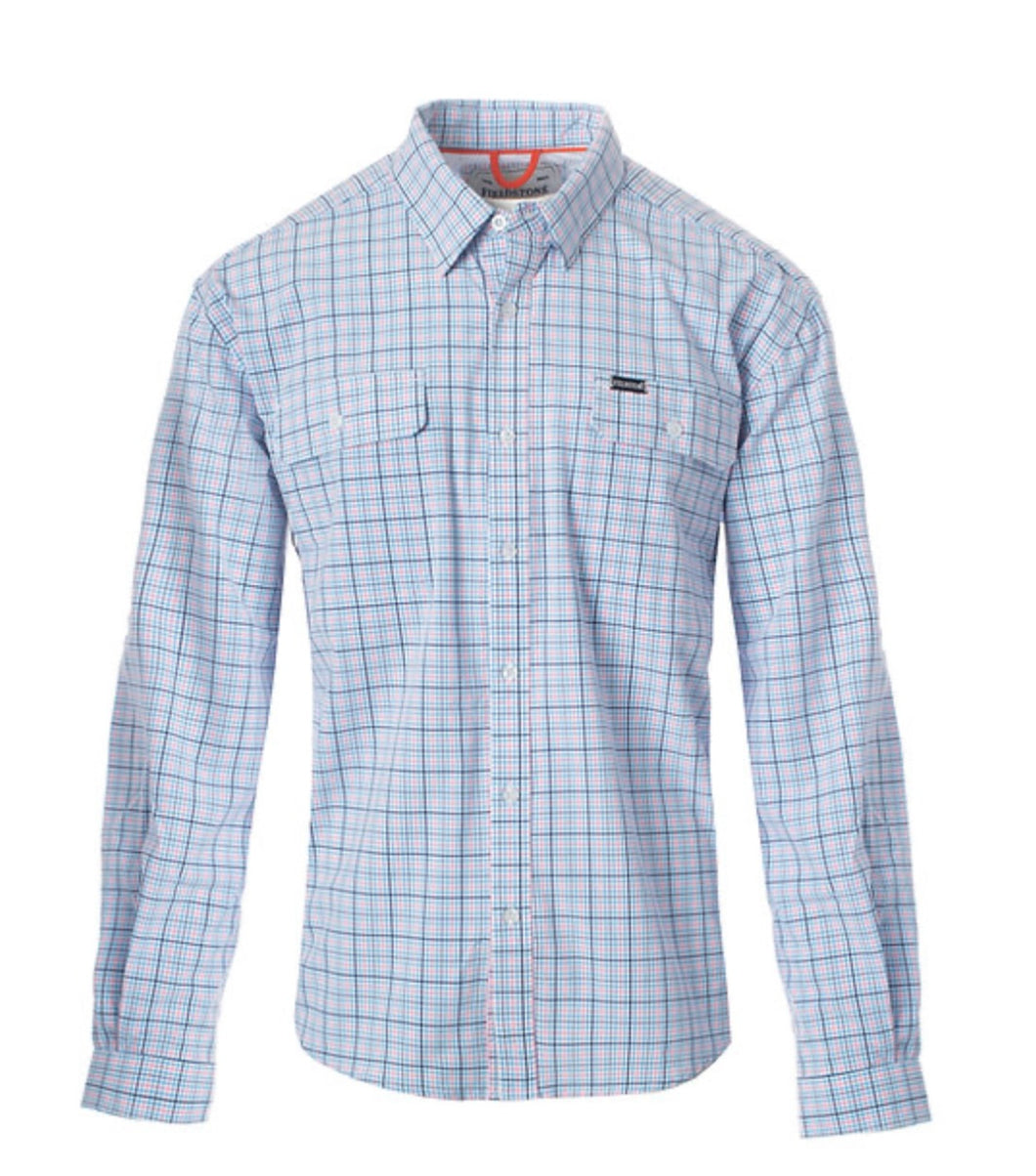 Fieldstone Button Down Men’s Shirt