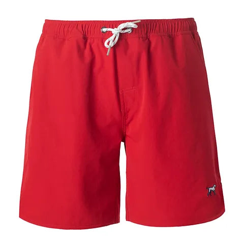 Fieldstone Hydro Adult Shorts Red
