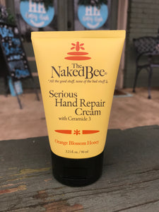 Hand Repair |The Naked Bee