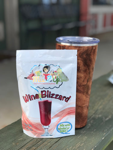 Mix It Up - Wine Blizzard Mix