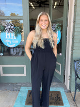 Load image into Gallery viewer, Just For You Jumpsuit Black