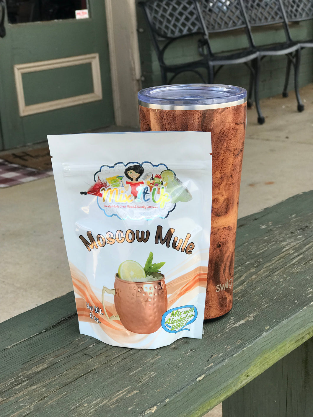 Mix It Up - Moscow Mule Mix