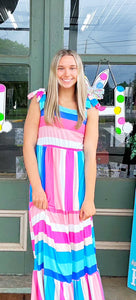 Popsicle Maxi Dress